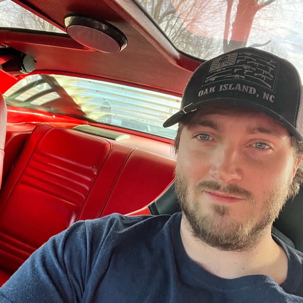 Meet your Posher, Tim